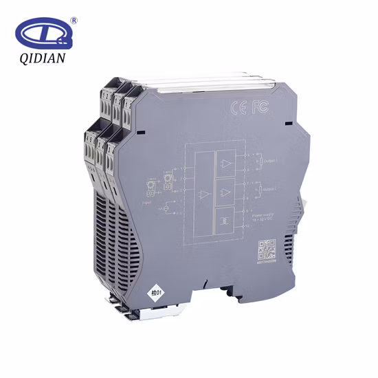 4-20mA Output Dcoptoelectronic Isolation Analog Signal Isolator