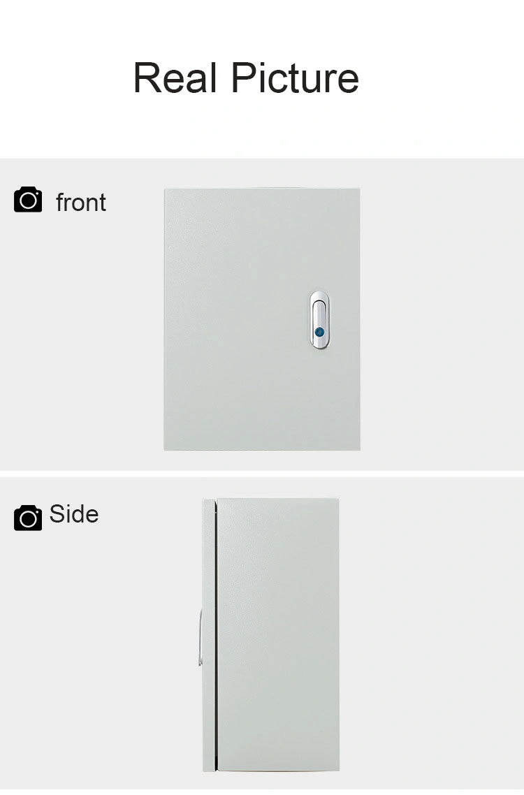 Power Supply Waterproof Electrical Enclosure Junction Box