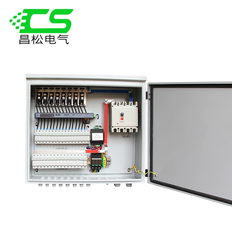 Solar Photovoltaic AC Combiner Box IP 65 Waterproof Outdoor