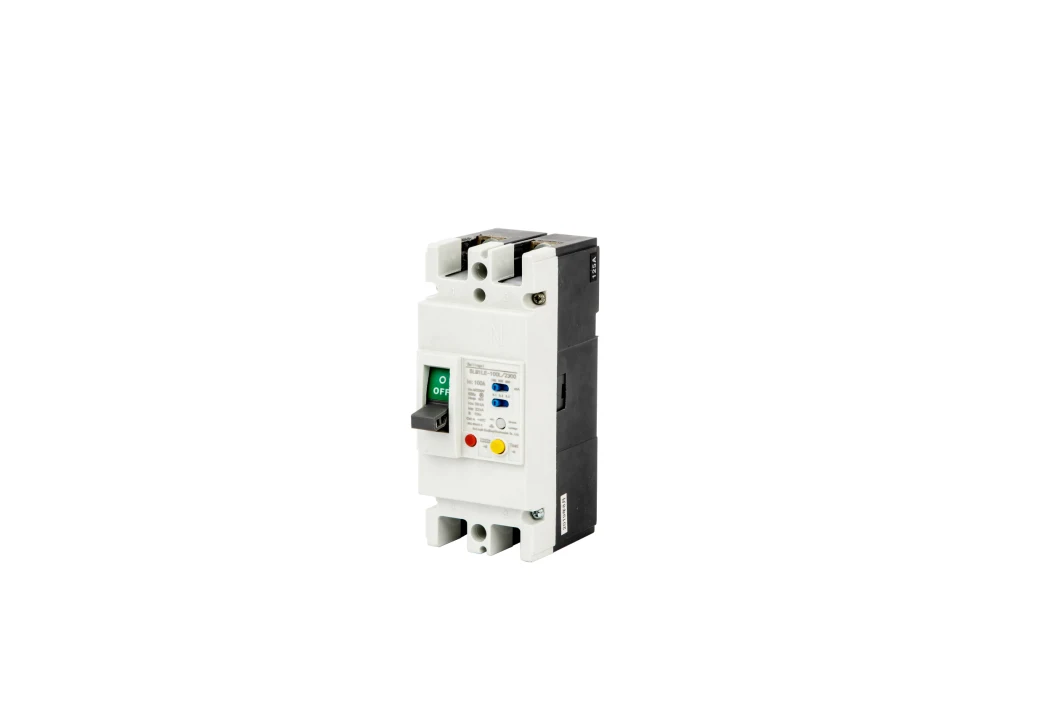 AC Electric Circuit Breakers MCCB