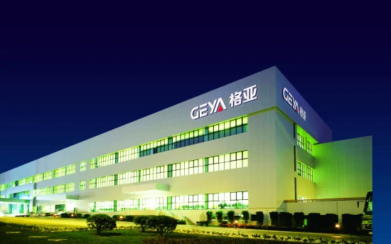 Geya Top 10 4 Input 1 Output PV Manufacturers Factory with DC Fuse Suppliers Combiner Box for Solar Panel