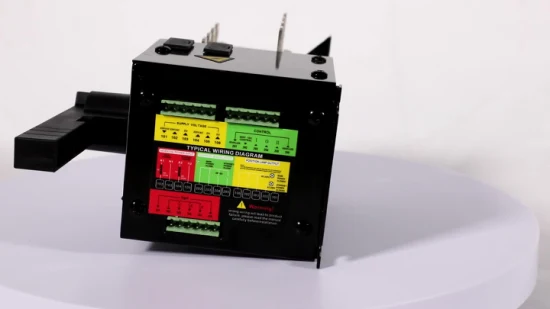 Chave de transferência automática ATS para gerador 1A~3200A Chave de comutação elétrica