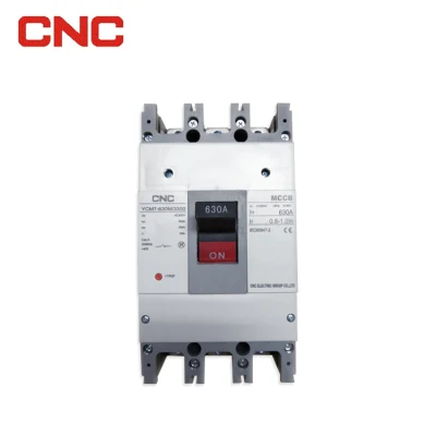 DC MCCB Disjuntor caixa moldada 1000 AMP Disjuntor MCCB